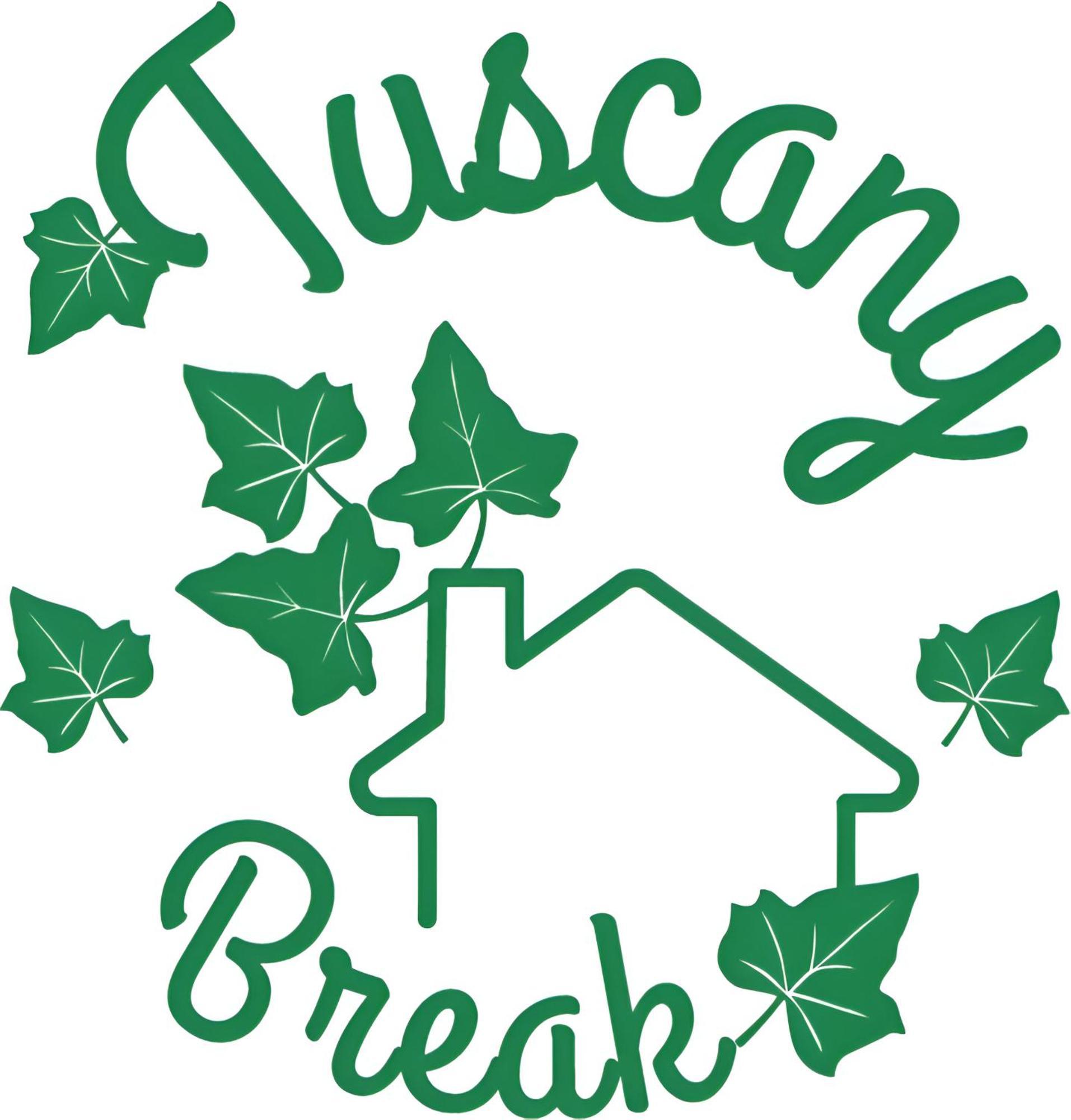 Tuscany Break Gallicano Eksteriør bilde