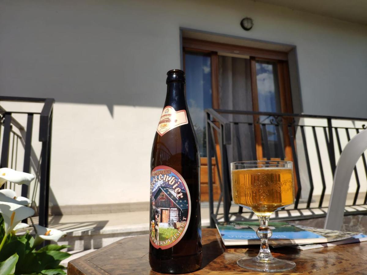 Tuscany Break Gallicano Eksteriør bilde